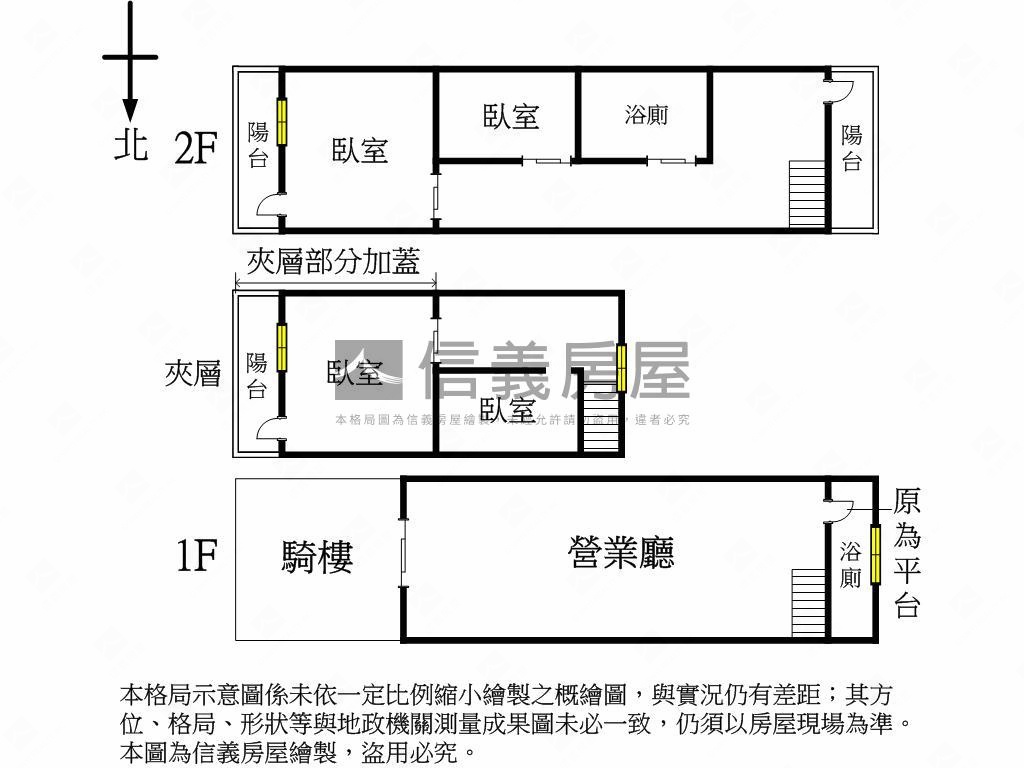 正大墩路黃金店面房屋室內格局與周邊環境