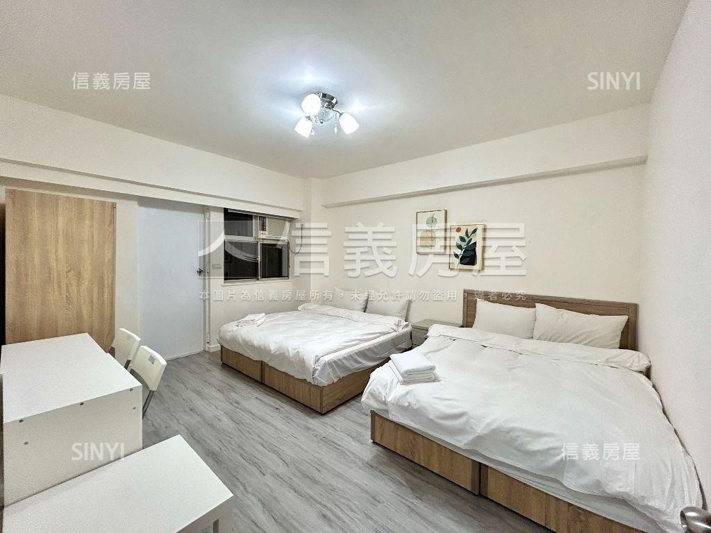 南門大四房電梯華廈房屋室內格局與周邊環境