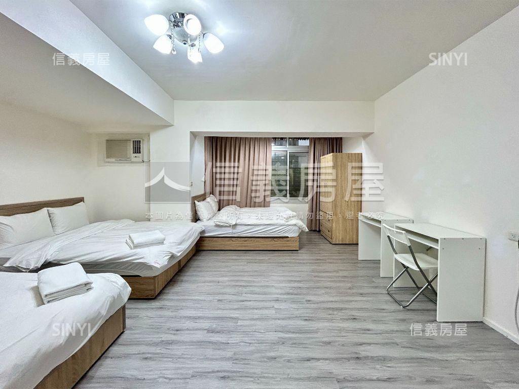 南門大四房電梯華廈房屋室內格局與周邊環境