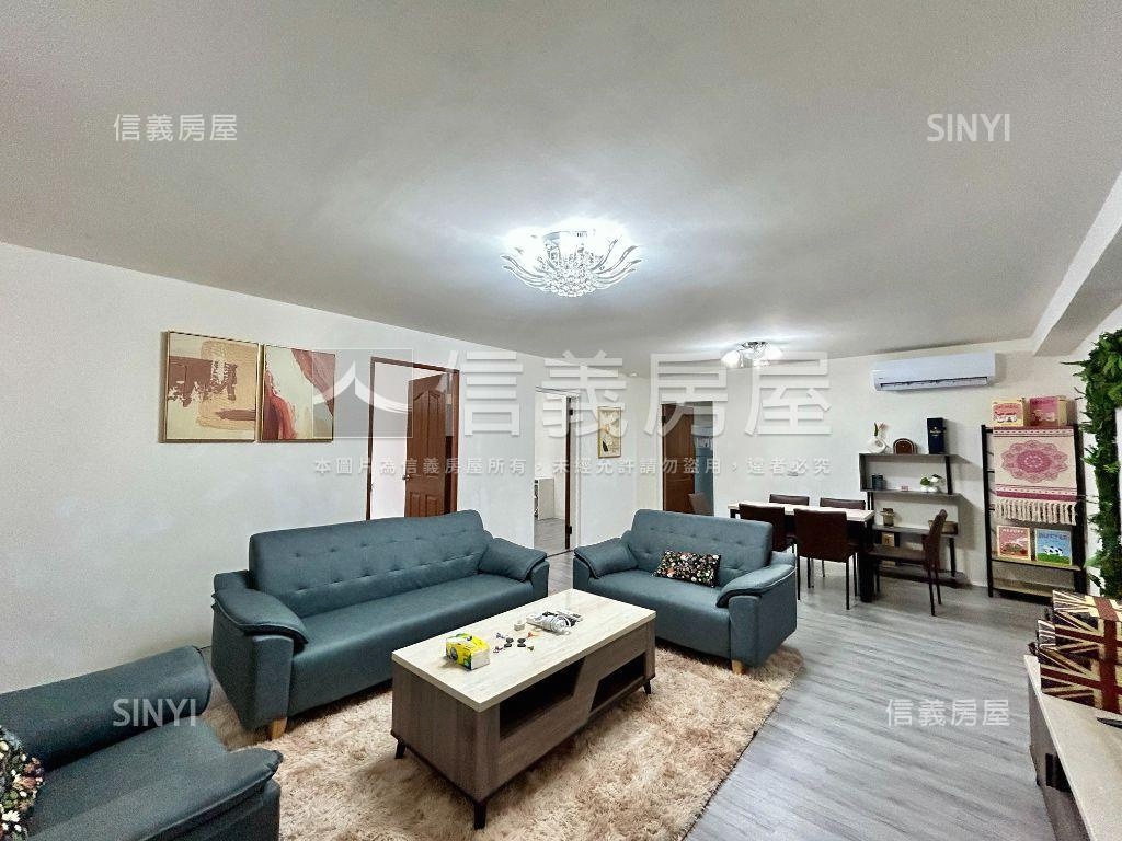 南門大四房電梯華廈房屋室內格局與周邊環境