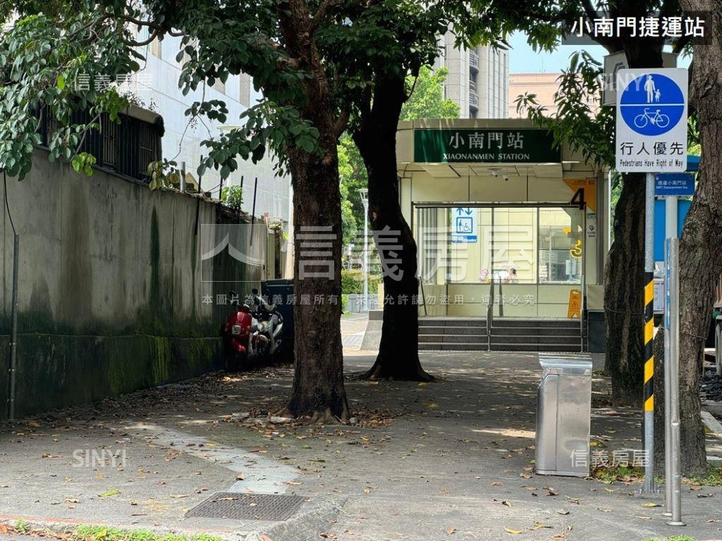 南門大四房電梯華廈房屋室內格局與周邊環境