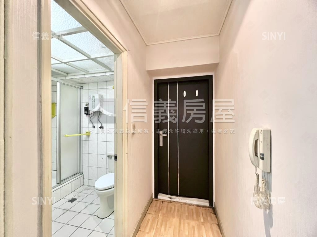 幸安金華學區鄰森林公園房屋室內格局與周邊環境