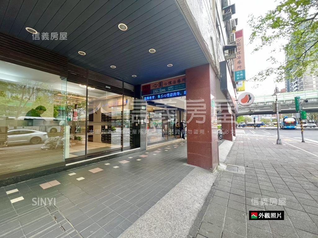 幸安金華學區鄰森林公園房屋室內格局與周邊環境