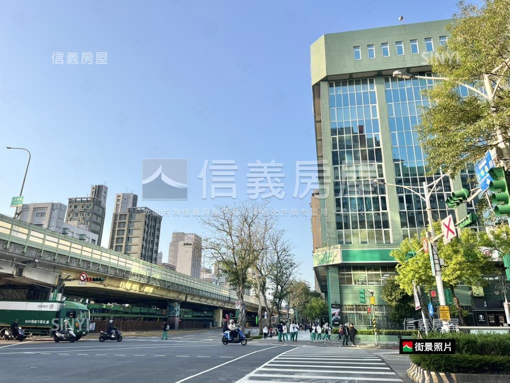 幸安金華學區鄰森林公園房屋室內格局與周邊環境
