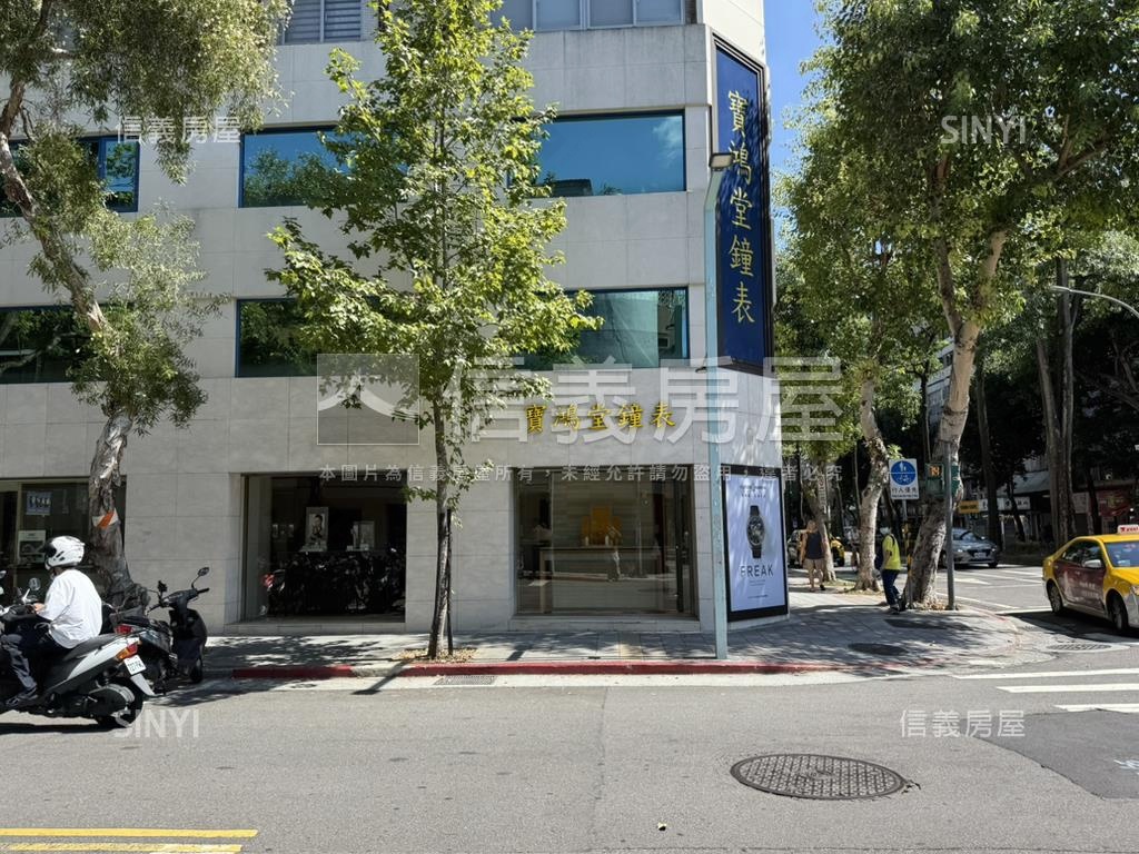 正民生東路黃金連鎖店面房屋室內格局與周邊環境