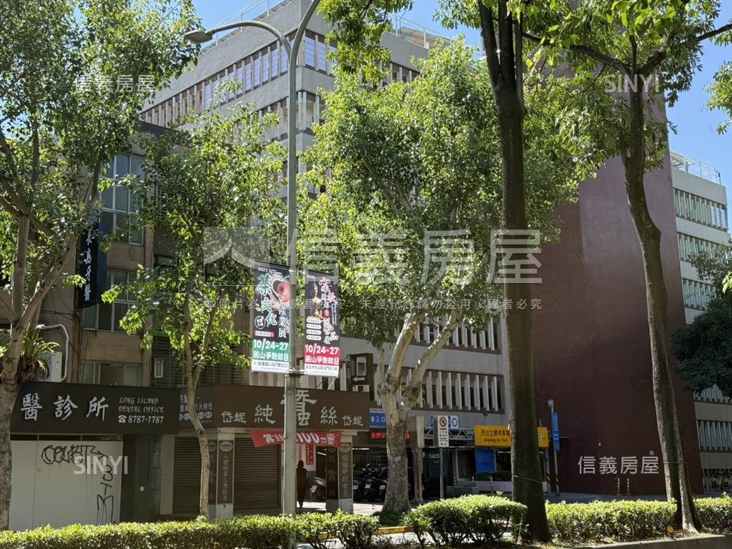 正民生東路黃金連鎖店面房屋室內格局與周邊環境