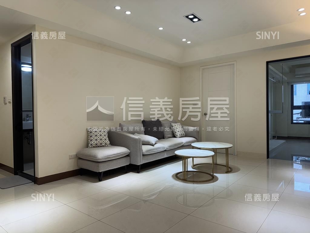 水交社質感裝潢兩房平車房屋室內格局與周邊環境