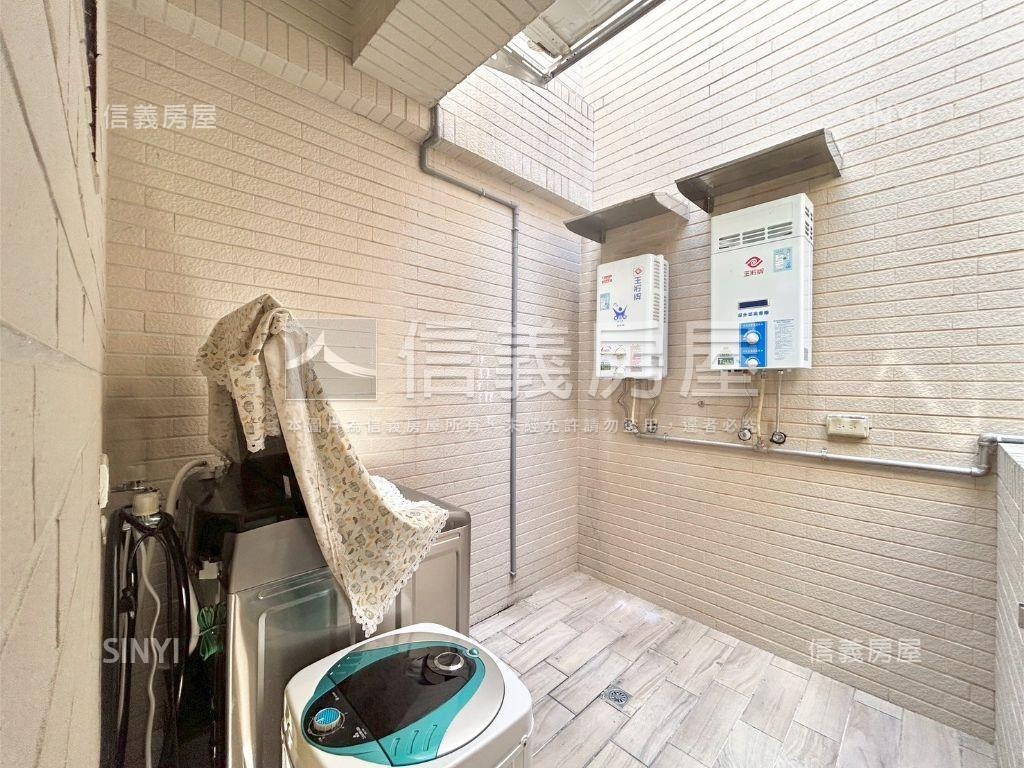陸光豪墅社區型透天房屋室內格局與周邊環境