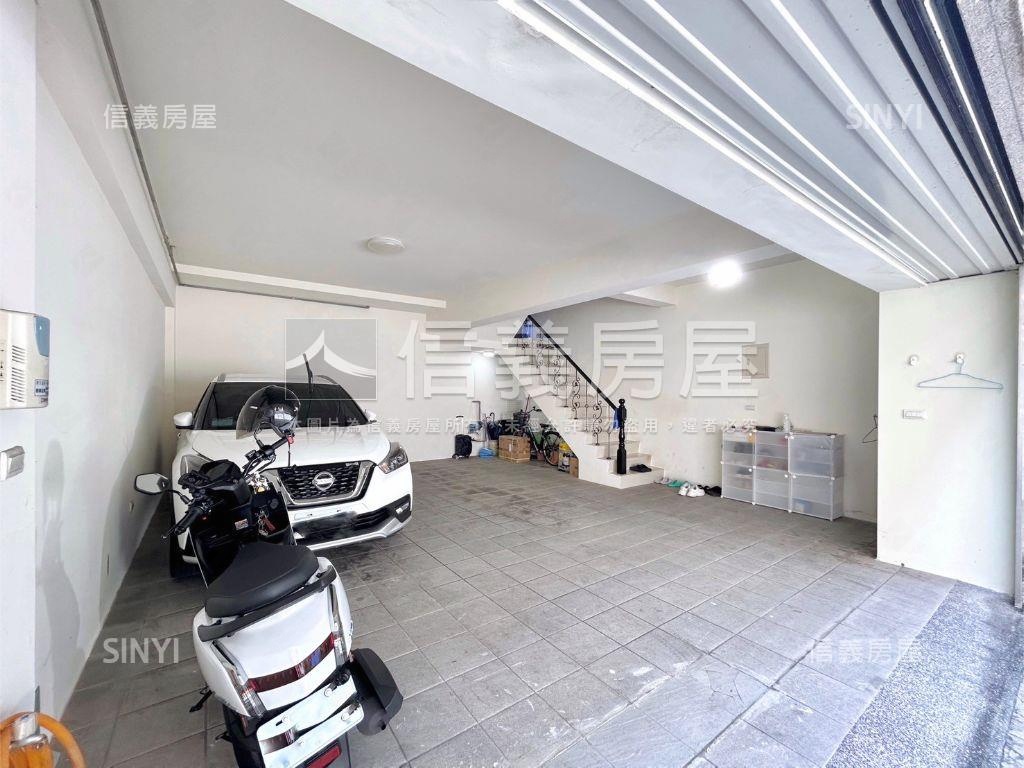 陸光豪墅社區型透天房屋室內格局與周邊環境