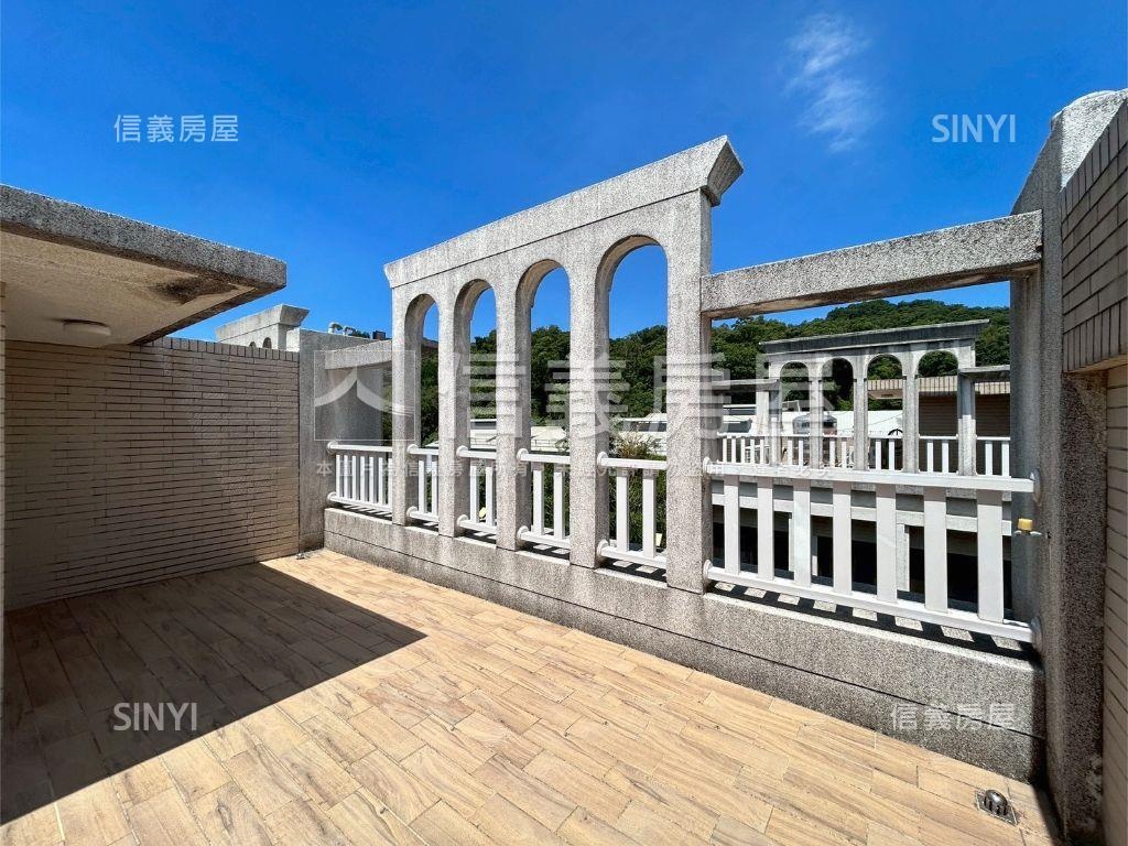 陸光豪墅社區型透天房屋室內格局與周邊環境