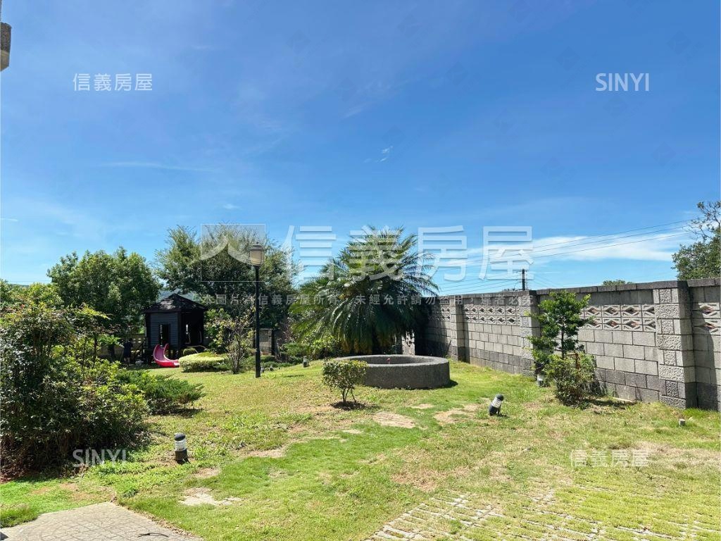 陸光豪墅社區型透天房屋室內格局與周邊環境