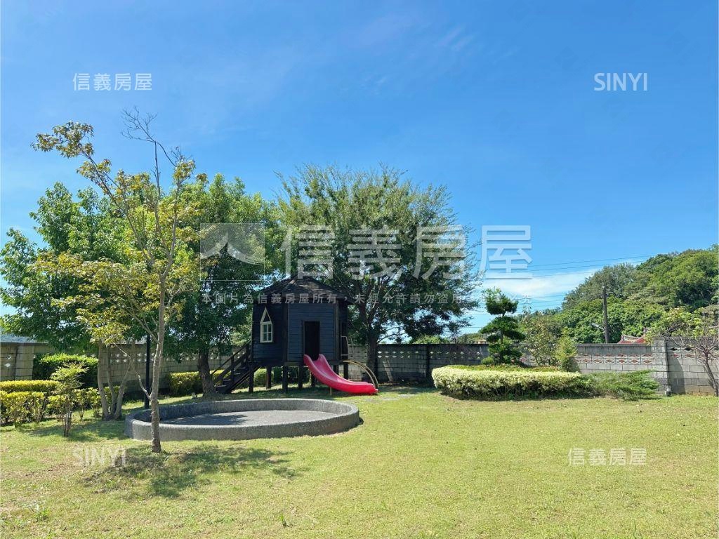陸光豪墅社區型透天房屋室內格局與周邊環境
