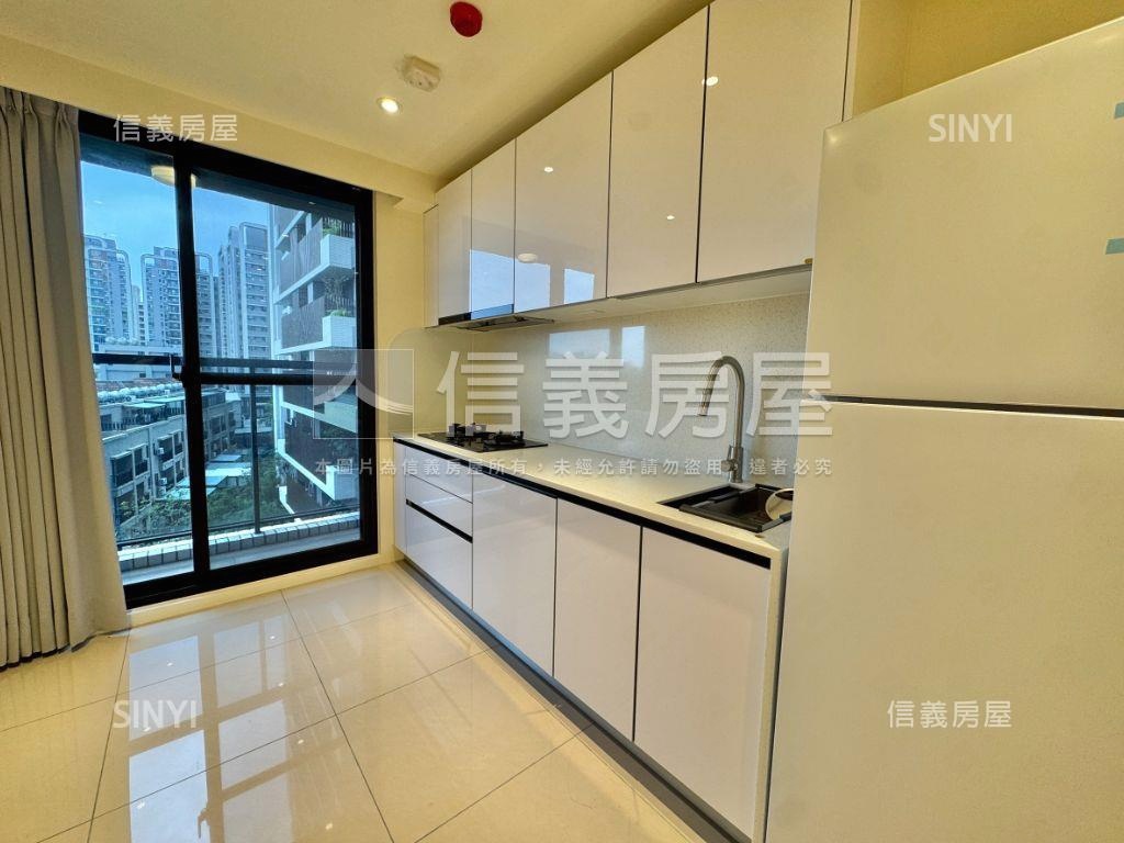 陞霖執美精裝戶兩房平面車房屋室內格局與周邊環境