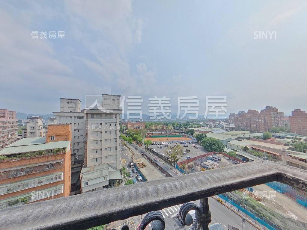 世界公園精美電梯三房房屋室內格局與周邊環境