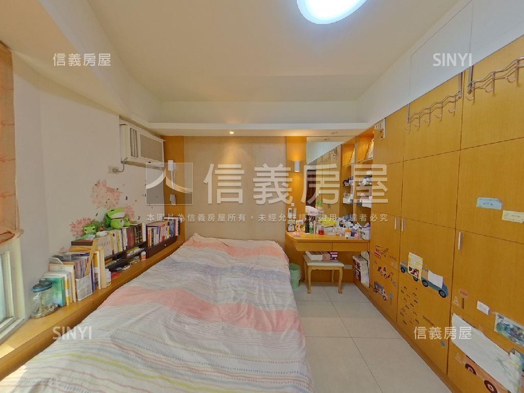 世界公園精美電梯三房房屋室內格局與周邊環境
