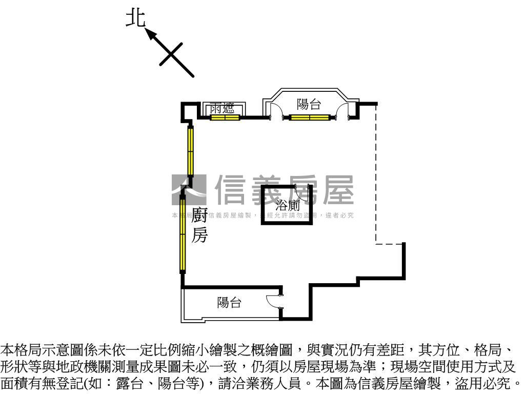 三輝雙子星－３房屋室內格局與周邊環境