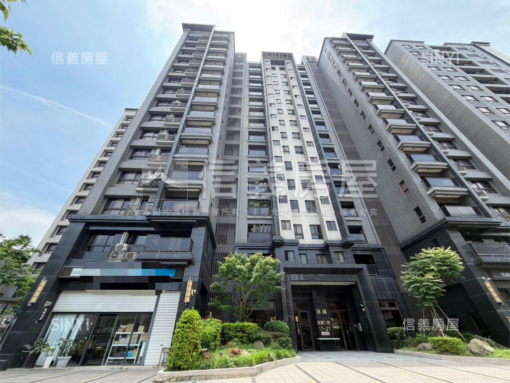詠藏漂亮金店面房屋室內格局與周邊環境