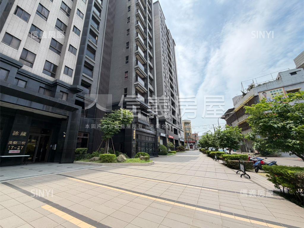 詠藏漂亮金店面房屋室內格局與周邊環境