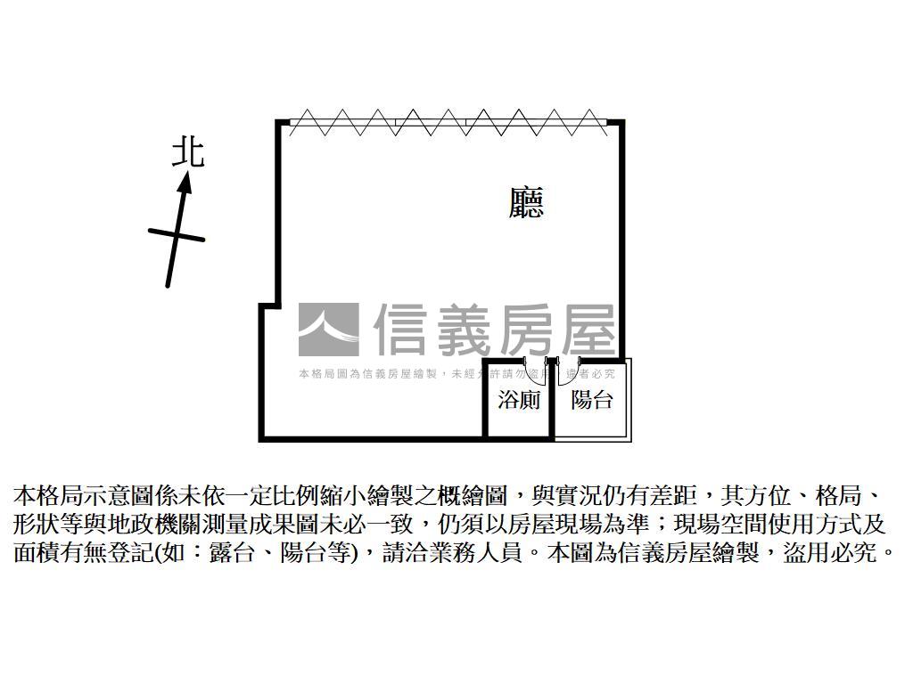 詠藏漂亮金店面房屋室內格局與周邊環境