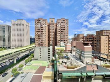 近未來１０１捷運三房平車