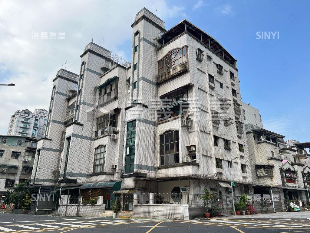 醉夢溪畔電梯美景樓中樓房屋室內格局與周邊環境