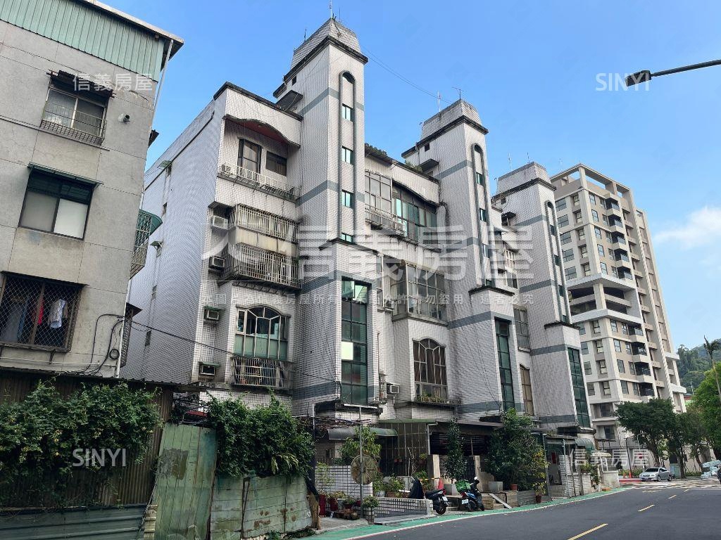 醉夢溪畔電梯美景樓中樓房屋室內格局與周邊環境