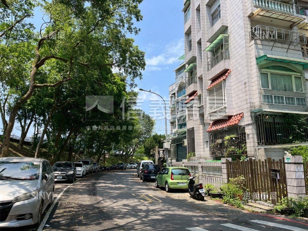 醉夢溪畔電梯美景樓中樓房屋室內格局與周邊環境
