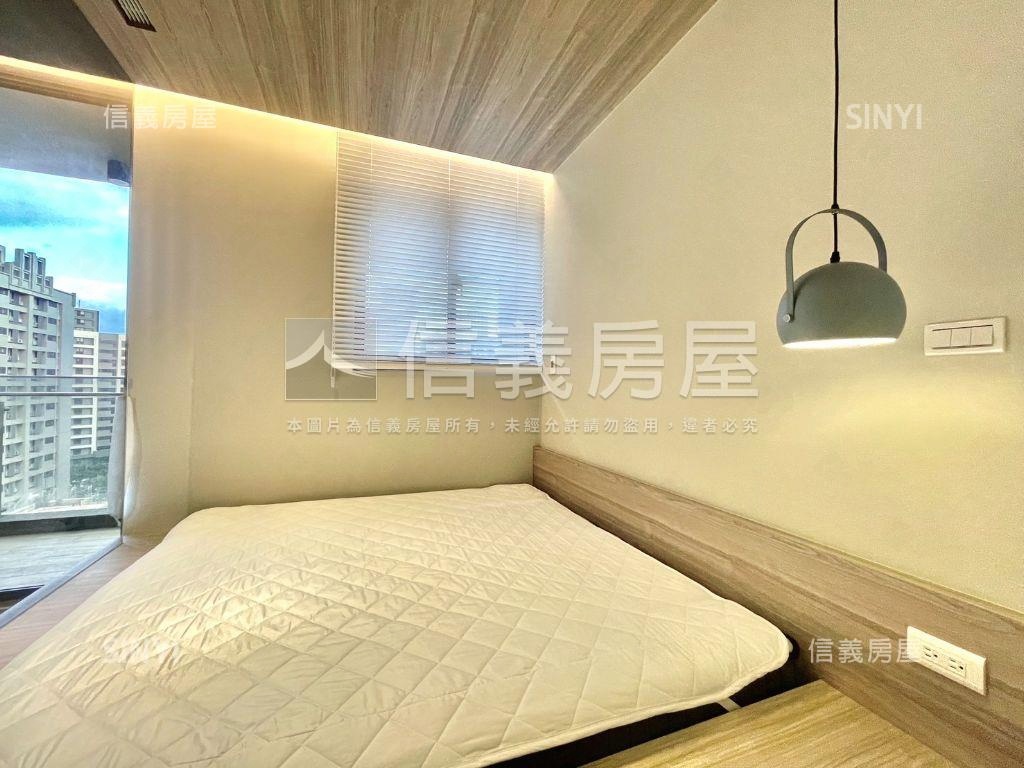 禾林２高級質感套房＋車位房屋室內格局與周邊環境