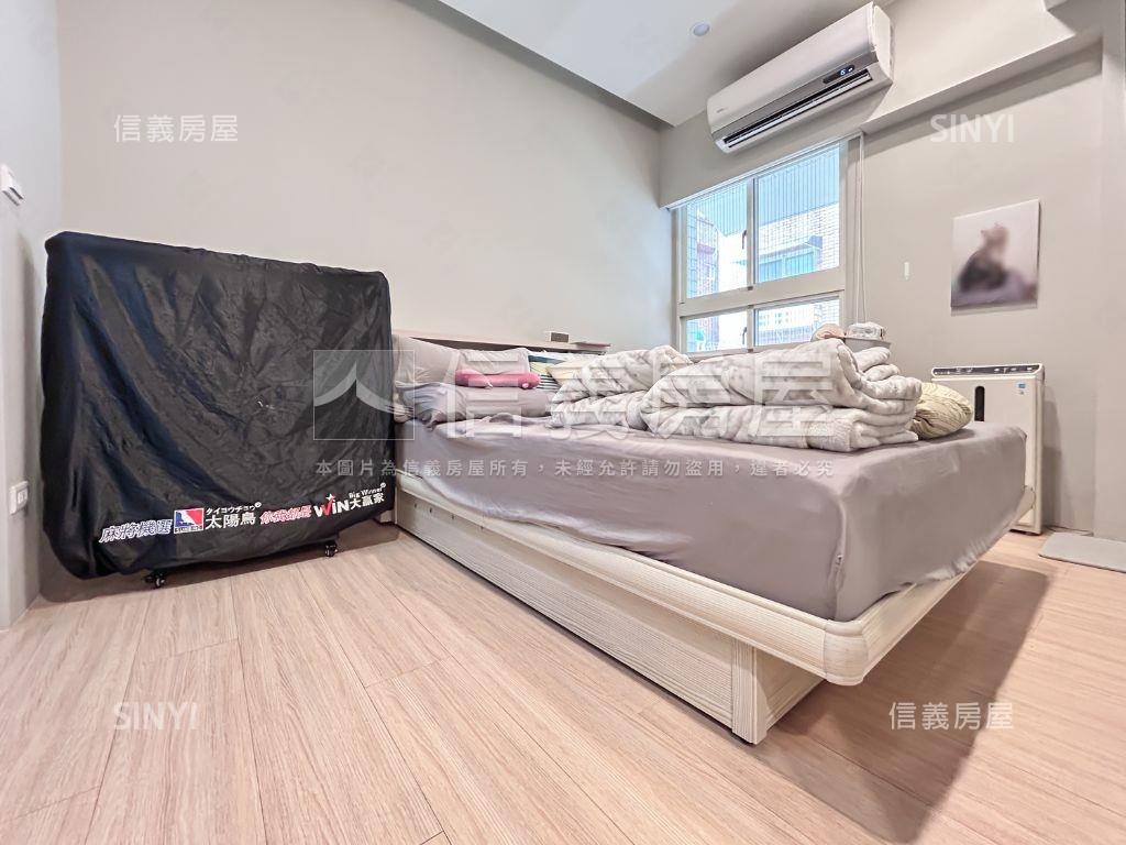 極品輕奢美妝２房車位房屋室內格局與周邊環境