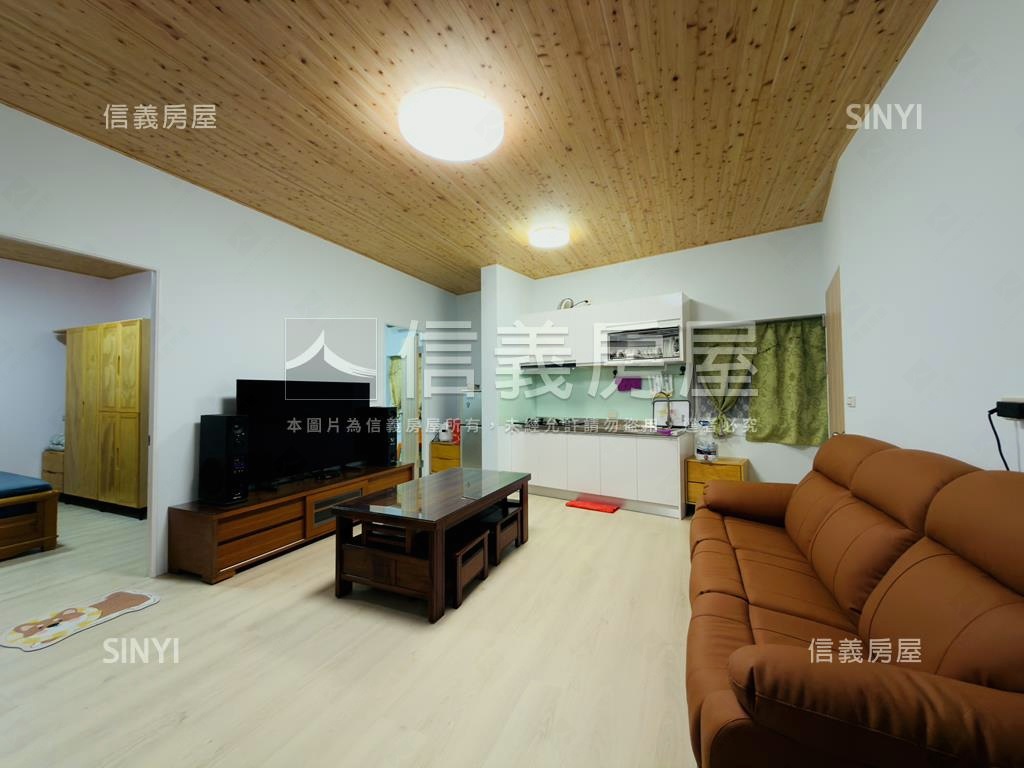 永康優質鋼構店住合一房屋室內格局與周邊環境