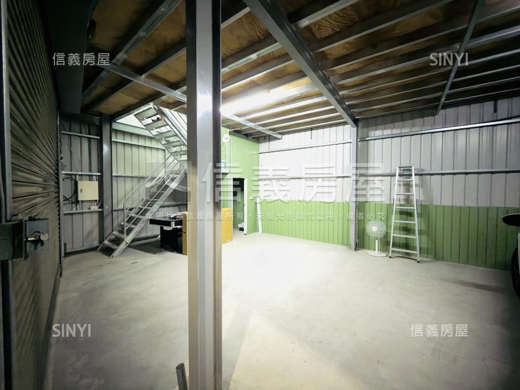 永康優質鋼構店住合一房屋室內格局與周邊環境