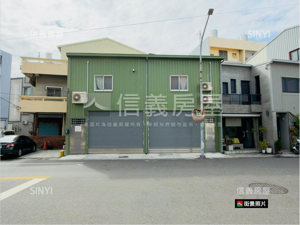 永康優質鋼構店住合一房屋室內格局與周邊環境