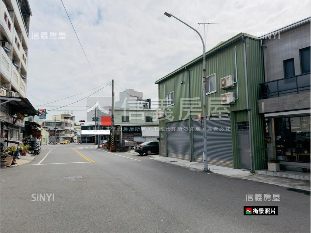 永康優質鋼構店住合一房屋室內格局與周邊環境