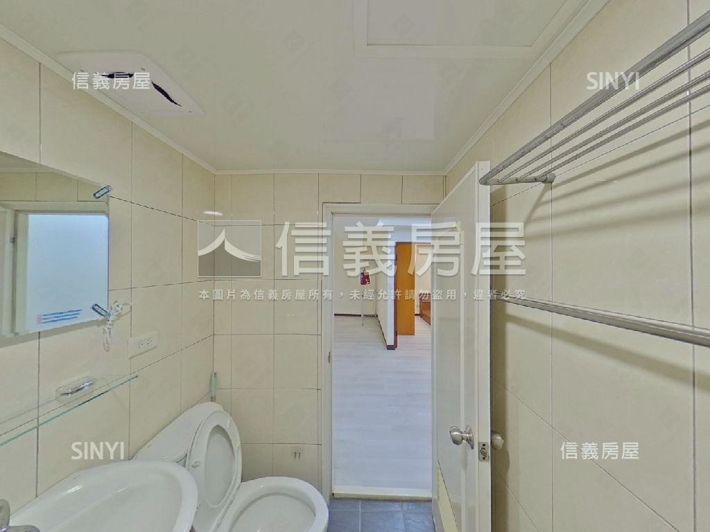 遠見大三房有車位房屋室內格局與周邊環境