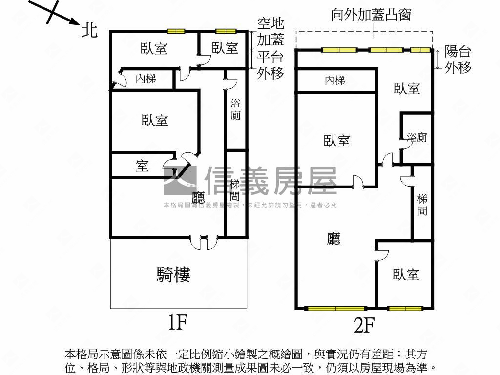 台北市近捷運黃金店面房屋室內格局與周邊環境