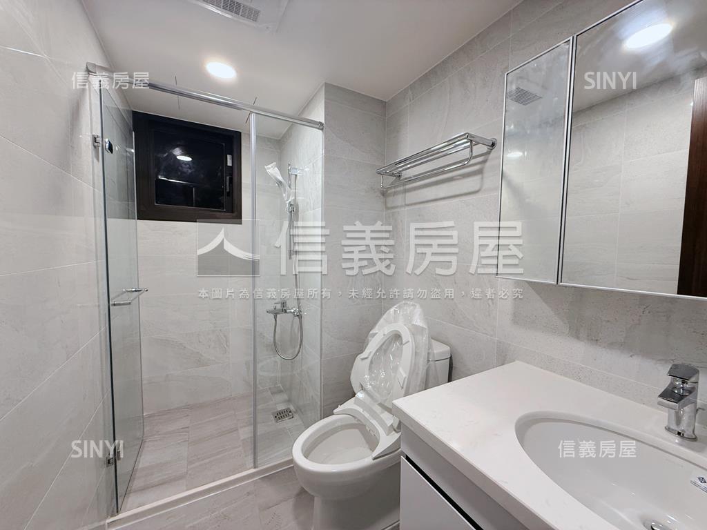 全新未住！市鎮之櫻樹梢戶房屋室內格局與周邊環境