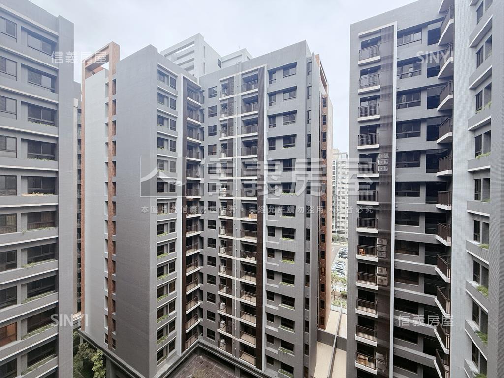 全新未住！市鎮之櫻樹梢戶房屋室內格局與周邊環境