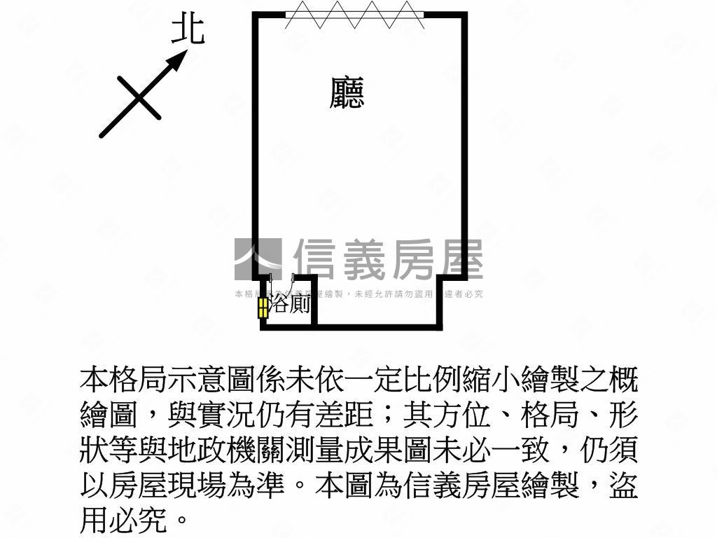 龍鳳一品黃金店面房屋室內格局與周邊環境