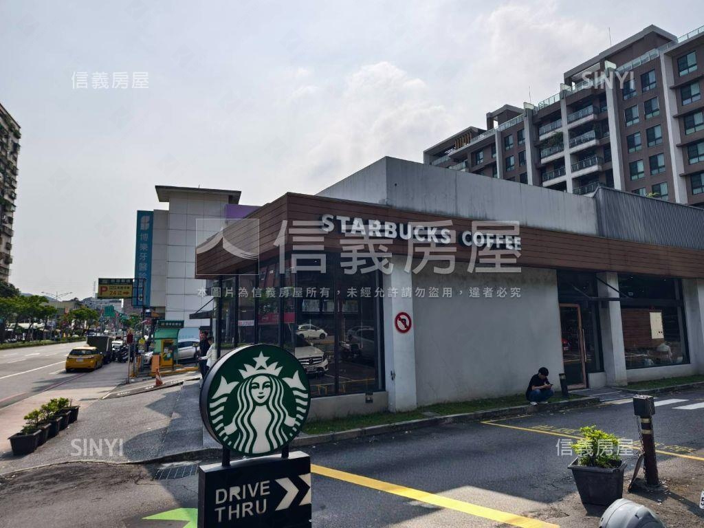 龍鳳一品黃金店面房屋室內格局與周邊環境