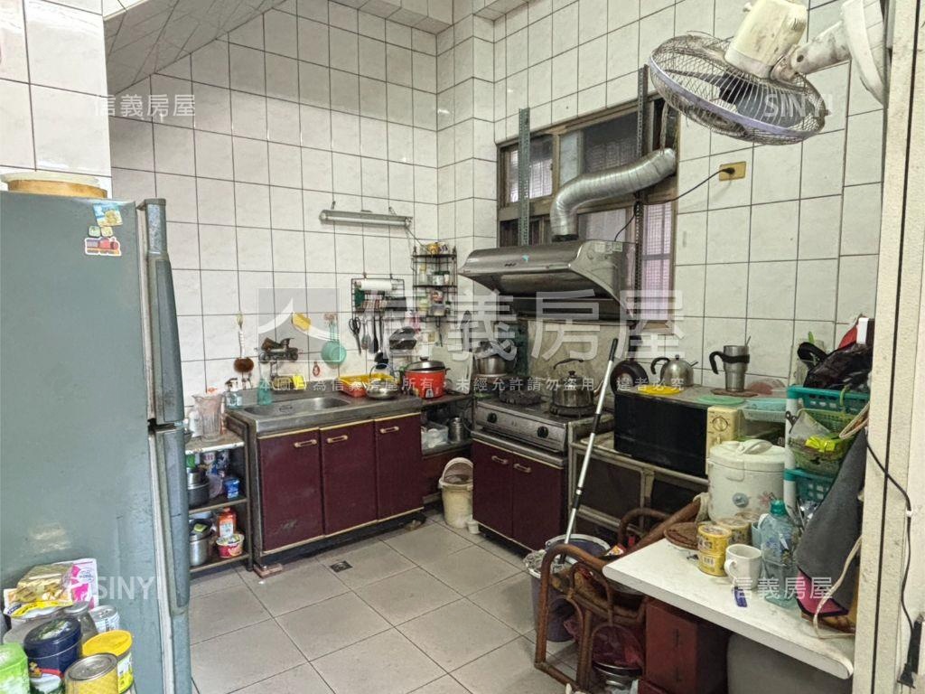 臺灣大道旁低總價土地房屋室內格局與周邊環境