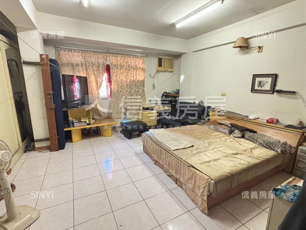 臺灣大道旁低總價土地房屋室內格局與周邊環境