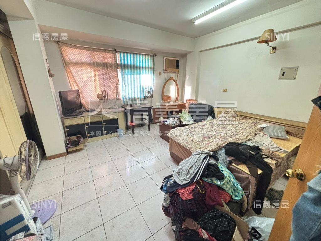 臺灣大道旁低總價土地房屋室內格局與周邊環境