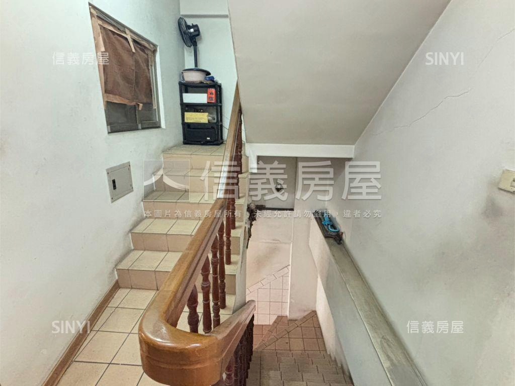 臺灣大道旁低總價土地房屋室內格局與周邊環境