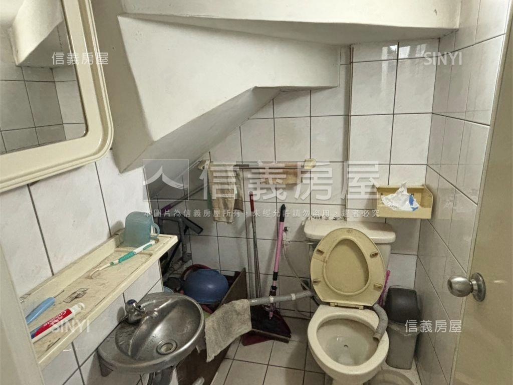 臺灣大道旁低總價土地房屋室內格局與周邊環境