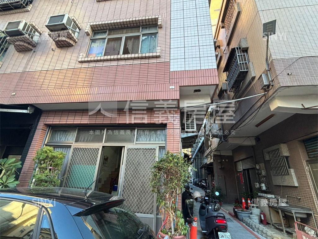 臺灣大道旁低總價土地房屋室內格局與周邊環境