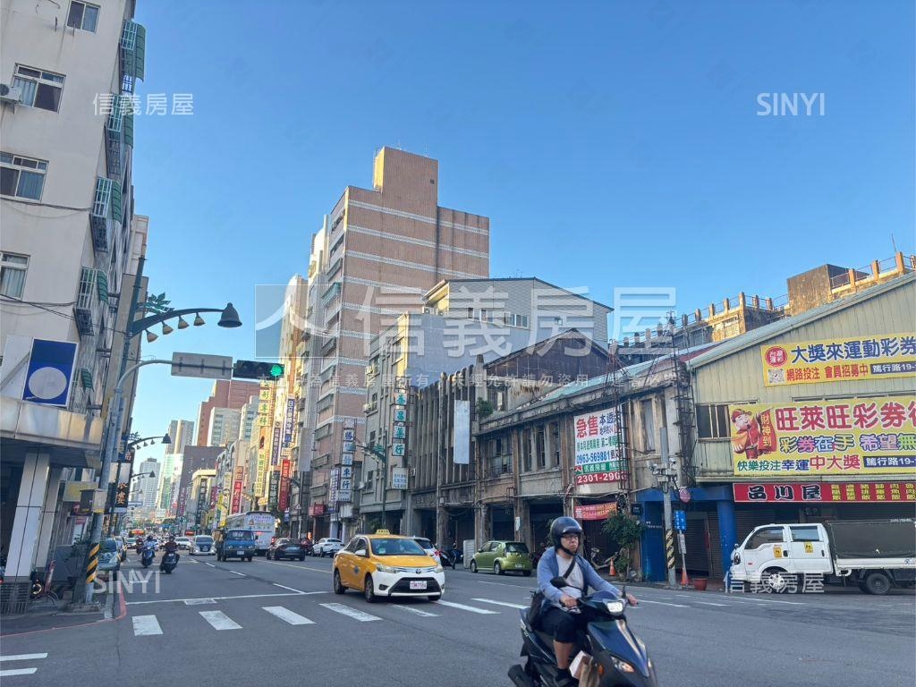 臺灣大道旁低總價土地房屋室內格局與周邊環境