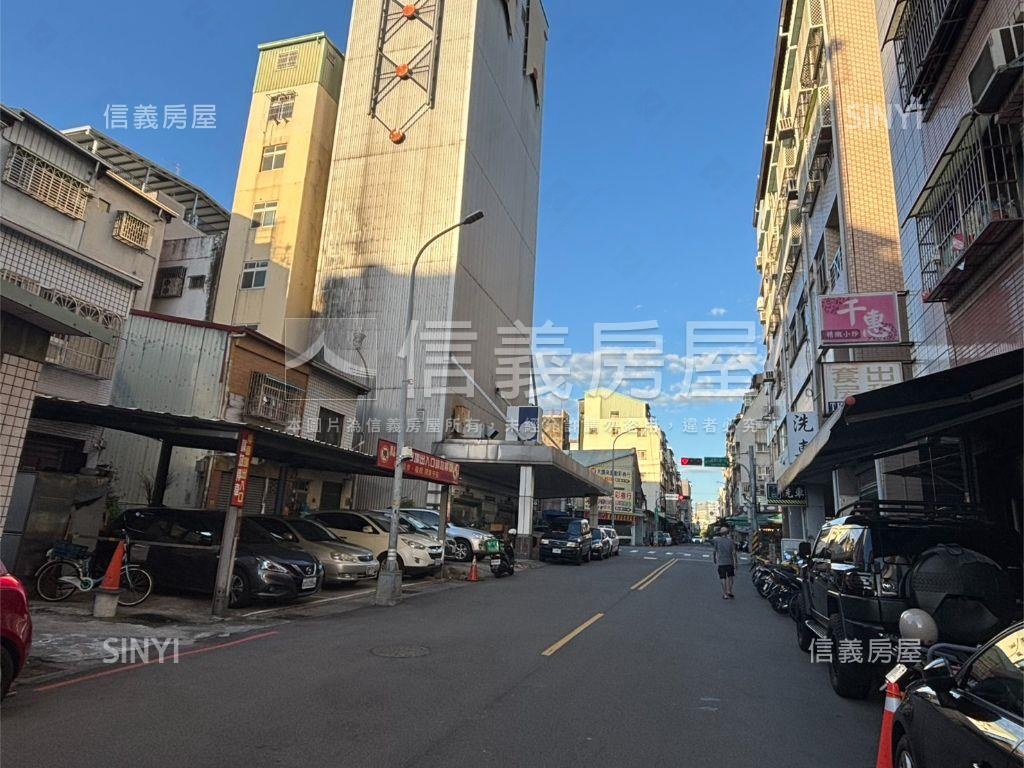 臺灣大道旁低總價土地房屋室內格局與周邊環境