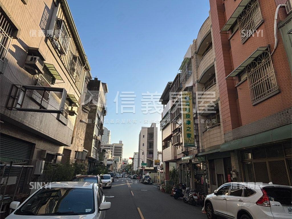 臺灣大道旁低總價土地房屋室內格局與周邊環境