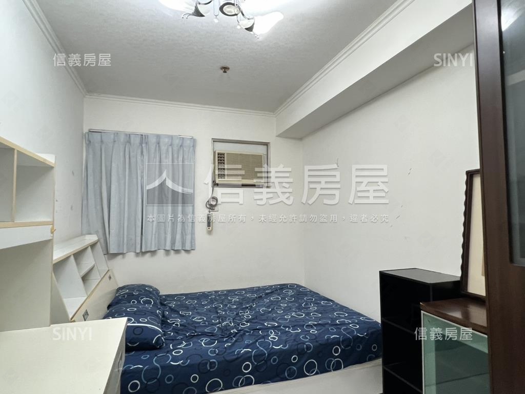 長億城珍藏３房平車房屋室內格局與周邊環境