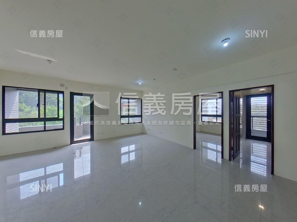 菁山邸悠然二樓Ｂ房屋室內格局與周邊環境